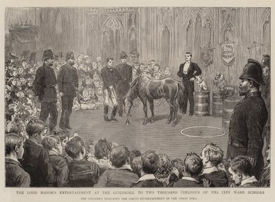 The Lord Mayor
